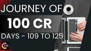 Another Huge Challenge: Days 109-125 Building Alone Everything. #tech #blockchain #startup #finance