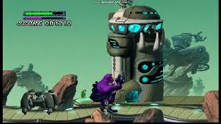 Rampage 2: Universal Tour - Final Boss