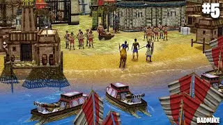 Naval Warfare: Atlantean City Episode 5 | Age Of Mythology