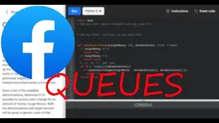 Facebook interview question: queues: queue removals