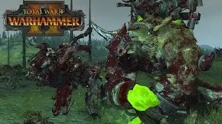 Best of 5 vs Janet On Occasion - Game 3 // Total War: Warhammer Online Battle #60