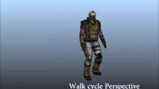 Maya animation Project
