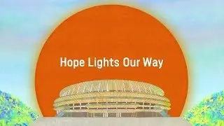 Tokyo 2020 Olympic Torch Relay Concept Movie