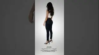 CRML | CARMEL / Jean Aumenta Cola #shorts
