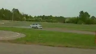 Bmw drifting nice