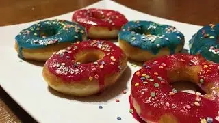 Пончики