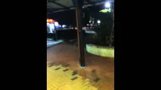 stoogys night at atm