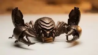 #MechanicalToy