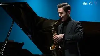 ANDORRA SAXFEST 2024: Valentin Kovalev plays Fuzzy Bird Sonata, Takashi Yoshimatsu