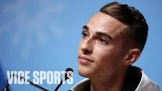 Adam Rippon’s Origin Story
