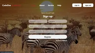 From Scratch: Create a Responsive Login Form with HTML & CSS