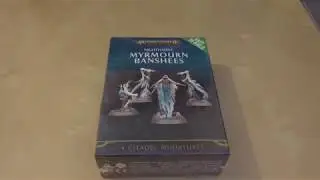 Myrmourn Banshees Unboxing & Model review