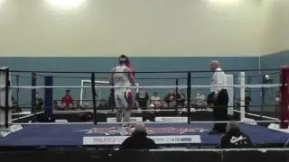 Bobby Carter vs Shaun Arkwright (salisbury ABC)