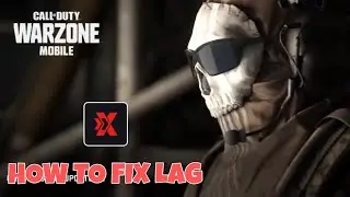 🔴 HOW TO FIX LAG WARZONE MOBILE | NEW BEST VPN POCO F5 PRO