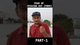 (PART-1) FEAR OF MISSING OUT!! #codinganna