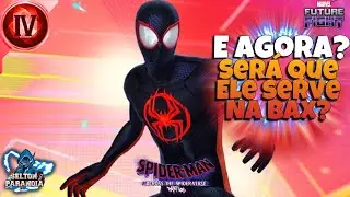 MILES MORALES T4 NA BAX - MARVEL FUTURE FIGHT