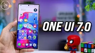 Samsung One UI 7.0 LATEST Features - NEW Animation Updates!