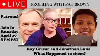 Ray Gricar and Jonathan Luna: What Happened to Them? raygricar 