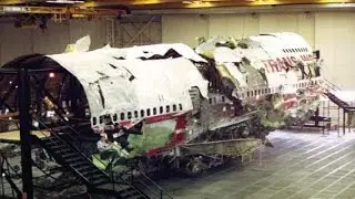 TWA Flight 800 HD