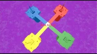 Noob Plays Roblox Tower Wars For The First Time