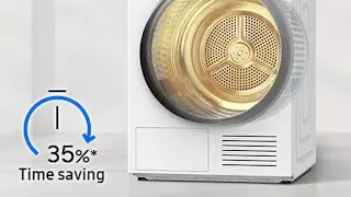 Samsung QuickDrive Drying | Laundry | Samsung DA Training UK