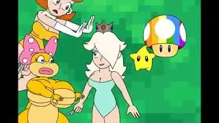 A BIG PRINCESS DILEMMA GIANTESS