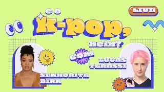 O K-POP E O CAPITALISMO TARDIO