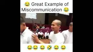 Great Example of Miscommunication or hearing saying - The funniest YouTube Film forever