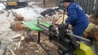 Дровокол своими руками