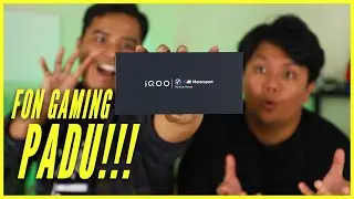 IQOO 11, Fon Gaming PERTAMA Guna Snapdragon 8 GEN 2 !!! 🥵