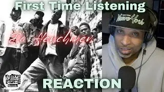 FIRST TIME HEARING: Da Henchmen "Stressfield Days" (REACTION)