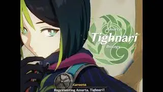 The interdarshan championship contestants! [Genshin Impact]