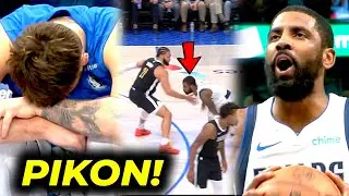 Minsan lang mapikon si Kyrie, di makapaniwala si Luka| Coach Spo HISTORY, highest contract!