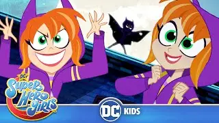 DC Super Hero Girls En Latino 🇲🇽🇦🇷🇨🇴🇵🇪🇻🇪 | Lo mejor de Babs | DC Kids