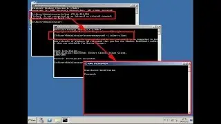 How to fix!! telnet is is not recognized as an internal or external command