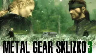 Говновоз уехал в Metal Gear Solid 3: Snake Eater [Udio Ai]