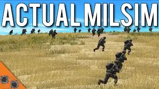Talking Tactics in the Most Realistic War Game I've Ever Played