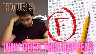 I STUDIED HARD, WHY DID I FAIL? | GoldWave Hector
