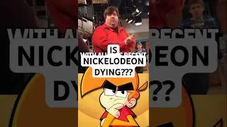 Is Nickelodeon DYING?!