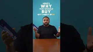 realme GT NEO 3 | Flagship Features