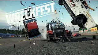 Wreckfest - Festival of destruction and fun