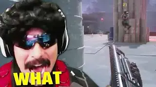 DrDisrespect RAGES at His OWN Game "Deadrop"