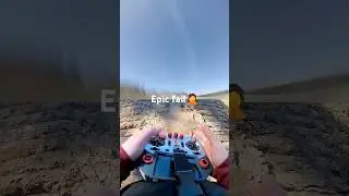 epic fail #fpv  #dji #fpyシ