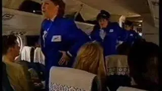 Yorkshire Airlines - Ee Bah Gum Lad!