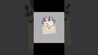 Procreate TimeLapse | Your Feelings are Valid | 