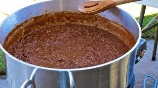 Frog Bone Chili Recipe