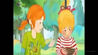 Конни мультфильм на РУССКОМ 2 сезон 3 серия Коннни в лесу