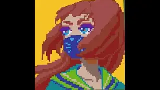 PIXEL ART своими руками №1