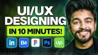 How to Become a UI/UX Designer in 2025 | Roadmap
