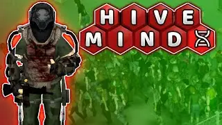 Today We Clear BLACKWOOD | 100 Days With HIVE MIND (10)